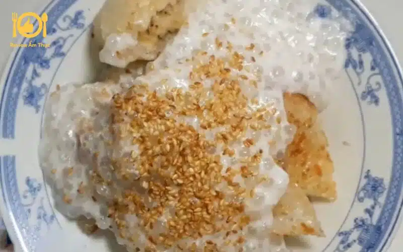 Top 4 quán chè chuối nướng Nha Trang ngon bậc nhất thành phố biển 8 Chè chuối nướng Nha Trang