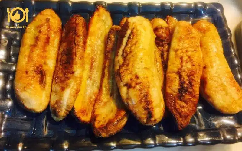 Top 6 cách làm chuối nướng thơm ngon, dễ thực hiện tại nhà 14 chuối nướng