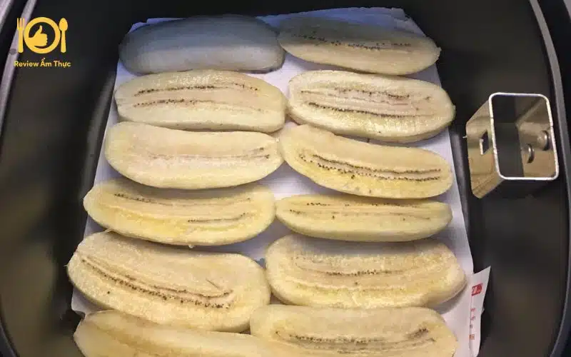 Top 6 cách làm chuối nướng thơm ngon, dễ thực hiện tại nhà 15 chuối nướng