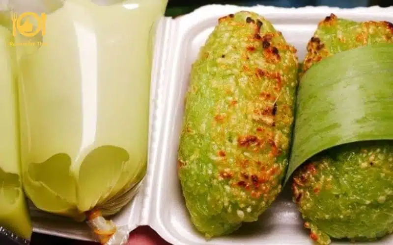 Khám phá công thức món chuối nướng lá dứa đúng vị miền Tây 11 chuối nướng lá dứa