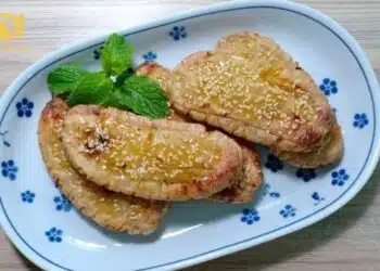 Cách chế biến chuối nướng mật ong thơm lừng, ngon tuyệt hảo