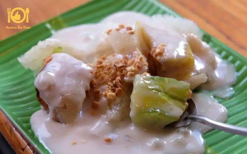 Chia sẻ công thức làm món chuối nướng nếp thơm ngon, béo ngậy 10 chuối nướng nếp