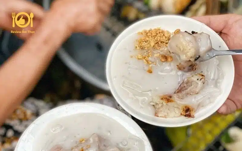 Cách làm món chuối nướng nước cốt dừa vừa béo vừa ngon tại nhà 7 chuối nướng nước cốt dừa