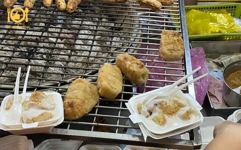 Review quán chuối nướng Võ Văn Tần: Món ngon giá rẻ tại Sài Gòn 8 chuối nướng võ văn tần