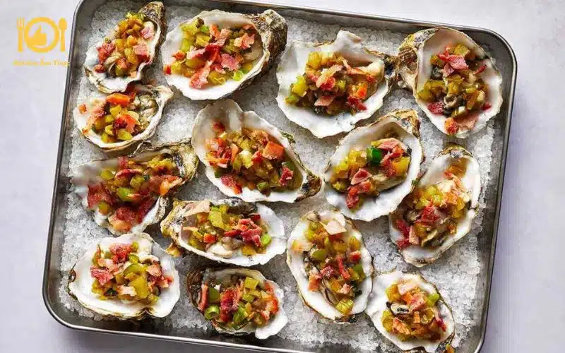 Top 16 cách làm hàu nướng ngon tuyệt đỉnh mà bạn nên biết 33 hàu nướng