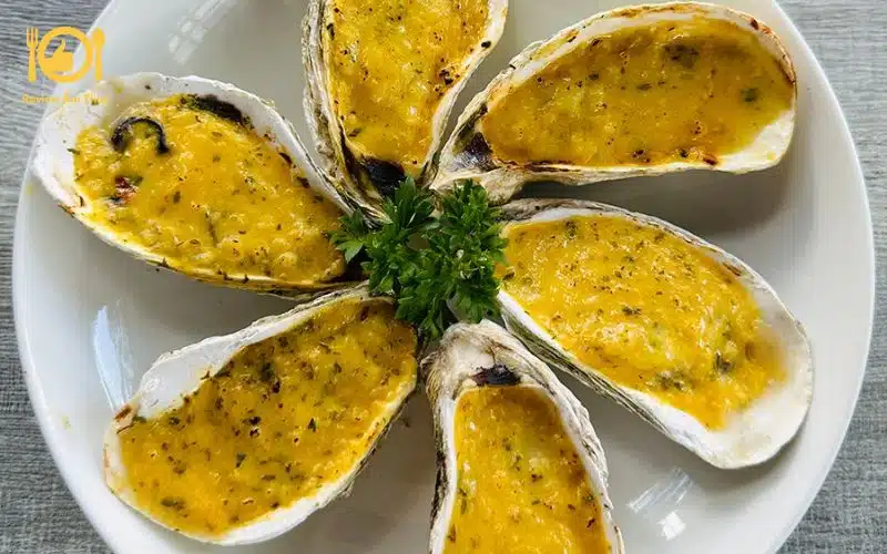 Top 16 cách làm hàu nướng ngon tuyệt đỉnh mà bạn nên biết 25 hàu nướng