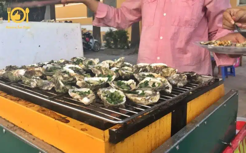 Top các quán hàu nướng 5k ngon được nhiều bạn trẻ săn đón 7 hàu nướng 5k