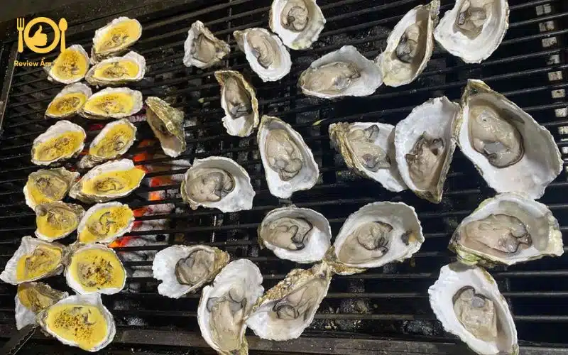 Top các quán hàu nướng 5k ngon được nhiều bạn trẻ săn đón 8 hàu nướng 5k