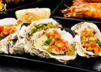 Top 4 quán hàu nướng 5k Đà Nẵng ngon tuyệt, nhất định phải thử