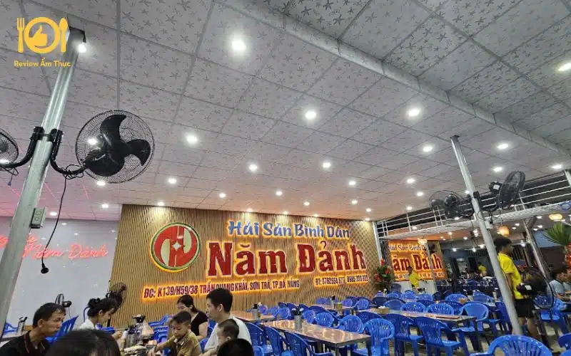 Top 4 quán hàu nướng 5k Đà Nẵng ngon tuyệt, nhất định phải thử 9 hàu nướng 5k Đà Nẵng