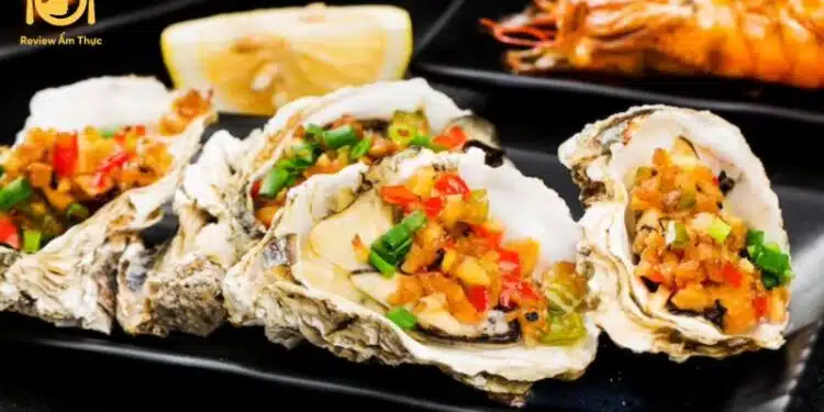 Top 4 quán hàu nướng 5k Đà Nẵng ngon tuyệt, nhất định phải thử