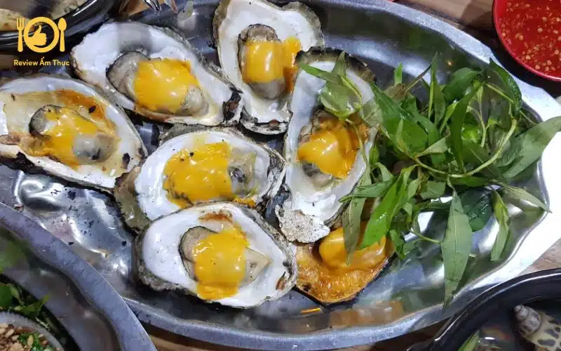 Khám phá top 5 quán hàu nướng 5k Sài Gòn bạn không thể bỏ qua 8 Hàu nướng 5k Sài Gòn