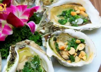 Khám phá top 5 quán hàu nướng 5k Sài Gòn bạn không thể bỏ qua
