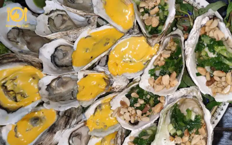 Khám phá top 5 quán hàu nướng 5k Sài Gòn bạn không thể bỏ qua 11 Hàu nướng 5k Sài Gòn