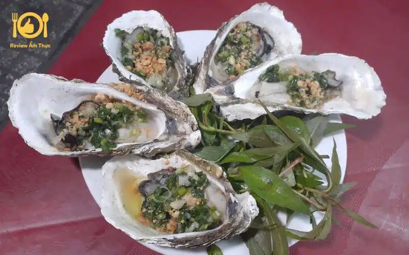 Top 5 quán hàu nướng 6k có lượt đánh giá cao nhất định phải thử 7 Hàu nướng 6k