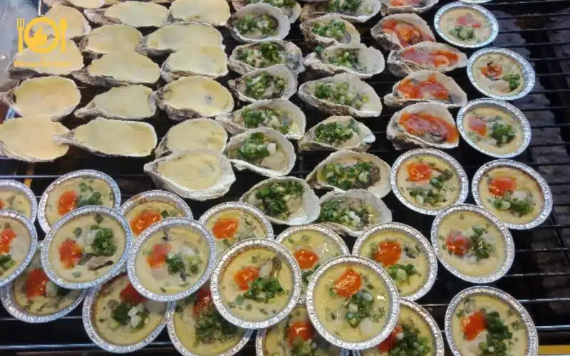 Top 5 quán hàu nướng 6k có lượt đánh giá cao nhất định phải thử 10 Hàu nướng 6k