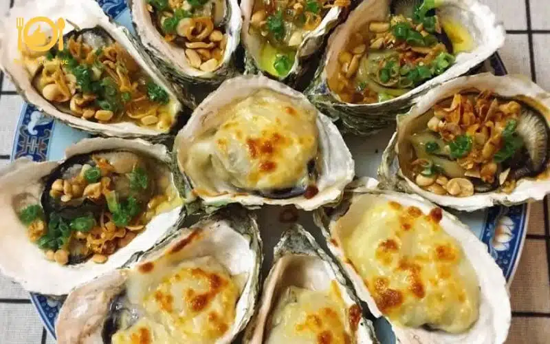 Top 4 quán hàu nướng 7K Ngon “nhức nhối” không nên bỏ lỡ 6 hàu nướng 7k