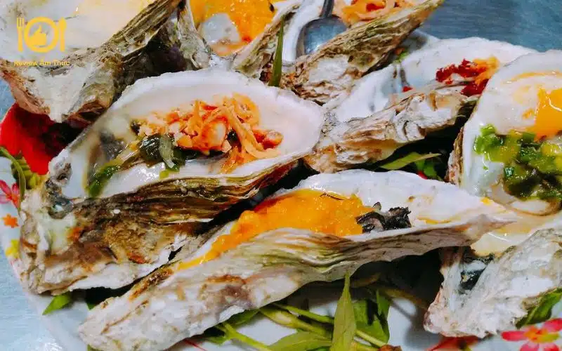 Top 4 quán hàu nướng 7K Ngon “nhức nhối” không nên bỏ lỡ 7 hàu nướng 7k
