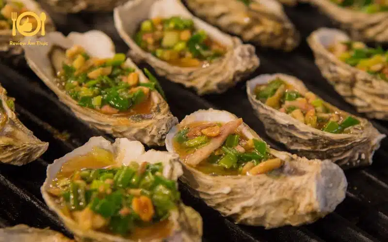 Top 4 quán hàu nướng 7K Ngon “nhức nhối” không nên bỏ lỡ 9 hàu nướng 7k