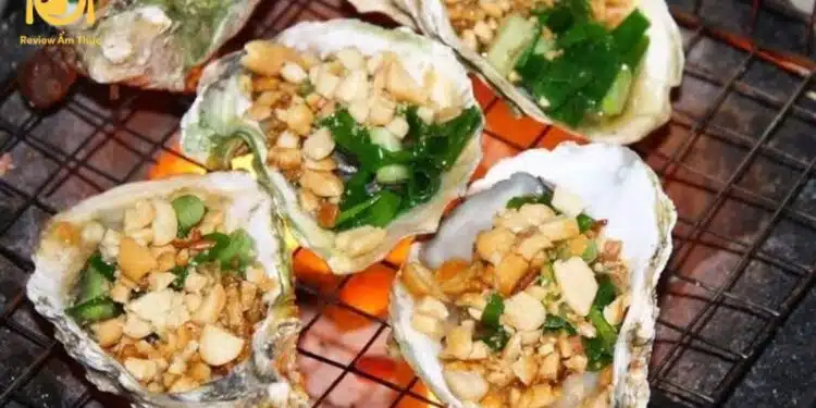 Top 4 quán hàu nướng 7K Ngon “nhức nhối” không nên bỏ lỡ 5 hàu nướng 7k