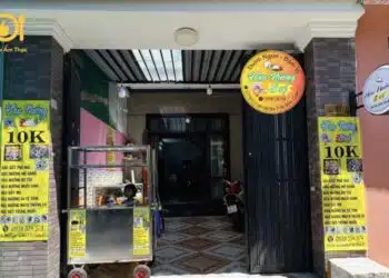 hàu nướng 8 vị