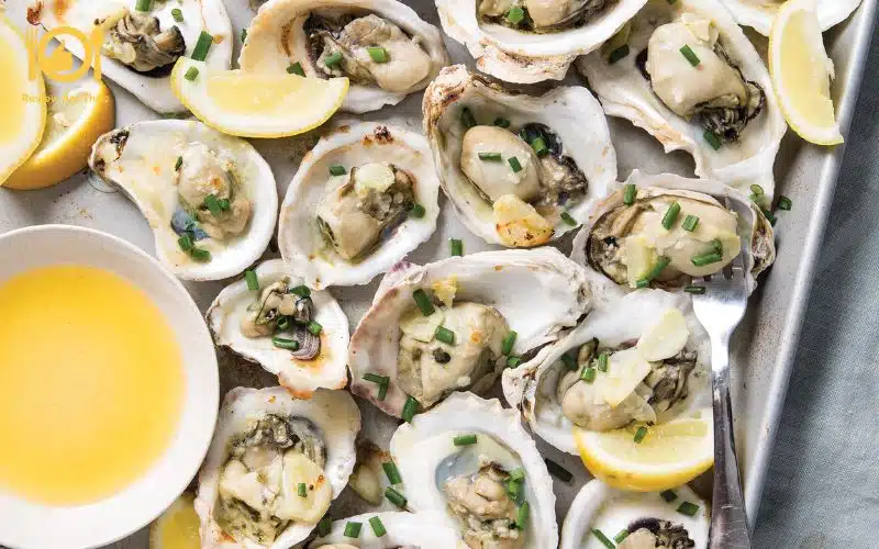 Gợi ý 4 cách làm hàu nướng bơ ngon dành cho tín đồ mê hải sản 13 hàu nướng bơ
