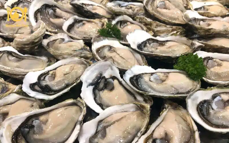 Hàu nướng bơ tỏi - Món ngon cuối tuần tại nhà không thể bỏ lỡ 7 hàu nướng bơ tỏi