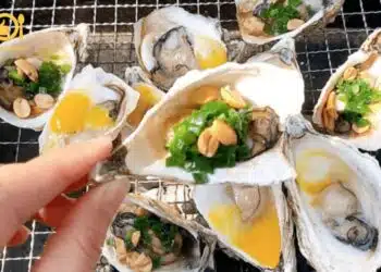 Hướng dẫn cách làm hàu nướng bơ trứng đơn giản mà cực kỳ ngon