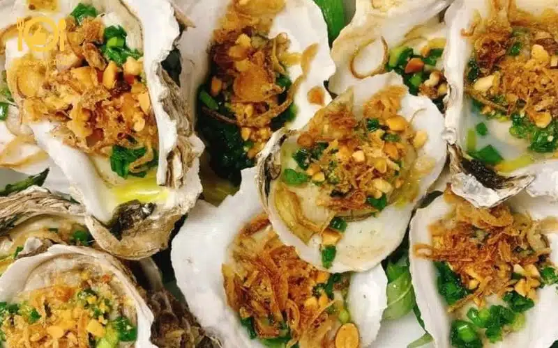 Review top 4 quán hàu nướng Cần Thơ nhất định phải thử ngay 8 hàu nướng cần thơ