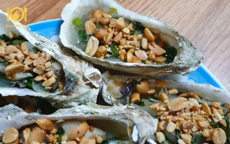 Review top 4 quán hàu nướng Cần Thơ nhất định phải thử ngay 9 hàu nướng cần thơ