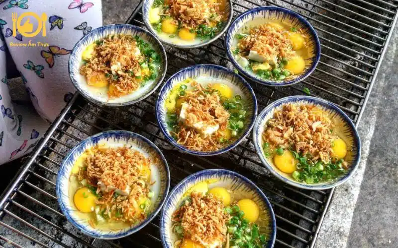 Hàu nướng chén - Món ngon quốc dân cho những bữa tiệc cuối tuần 7 hàu nướng chén