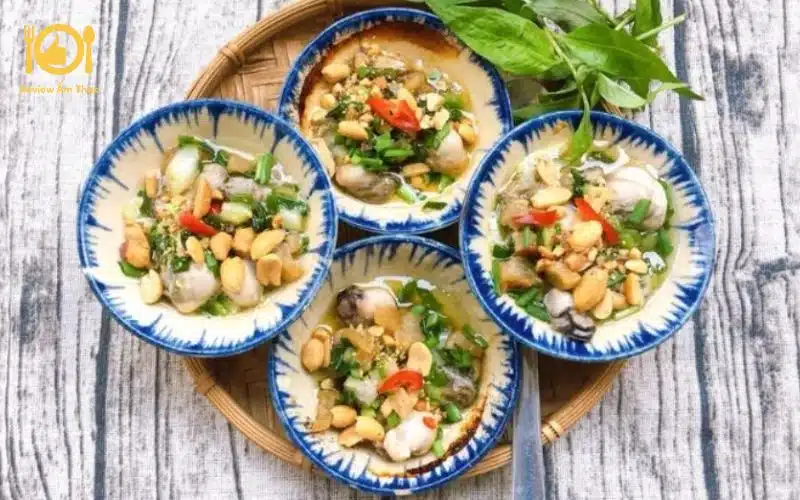 Hàu nướng chén - Món ngon quốc dân cho những bữa tiệc cuối tuần 9 hàu nướng chén