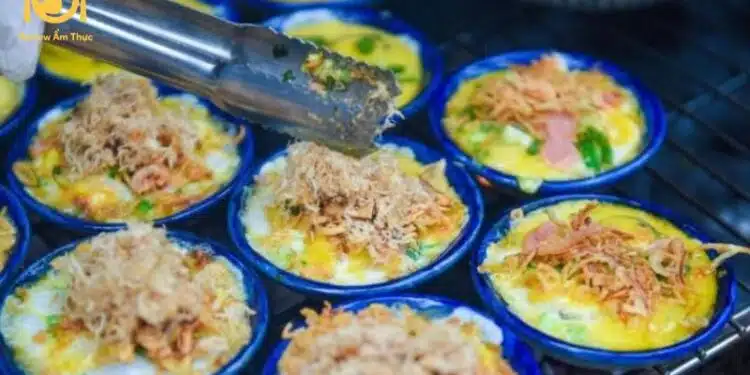 Hàu nướng chén - Món ngon quốc dân cho những bữa tiệc cuối tuần 6 hàu nướng chén