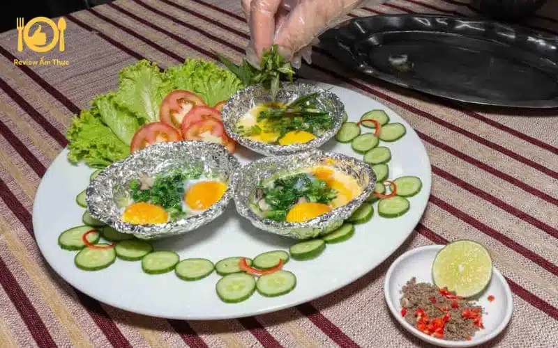 Cách làm món hàu nướng chén bạc thơm ngon, đơn giản tại nhà 7 Hàu nướng chén bạc