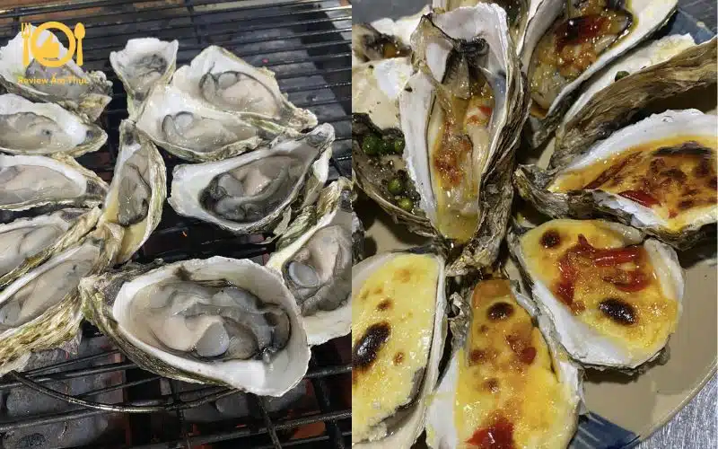 Khám phá top 4 quán hàu nướng Đà Lạt ngon nhất hiện nay 7 hàu nướng đà lạt