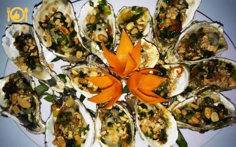Review 4 quán hàu nướng Đà Nẵng khiến bạn không nỡ rời đi 7 hàu nướng đà nẵng