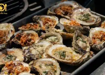 hàu nướng đà nẵng