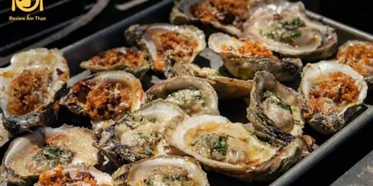 hàu nướng đà nẵng