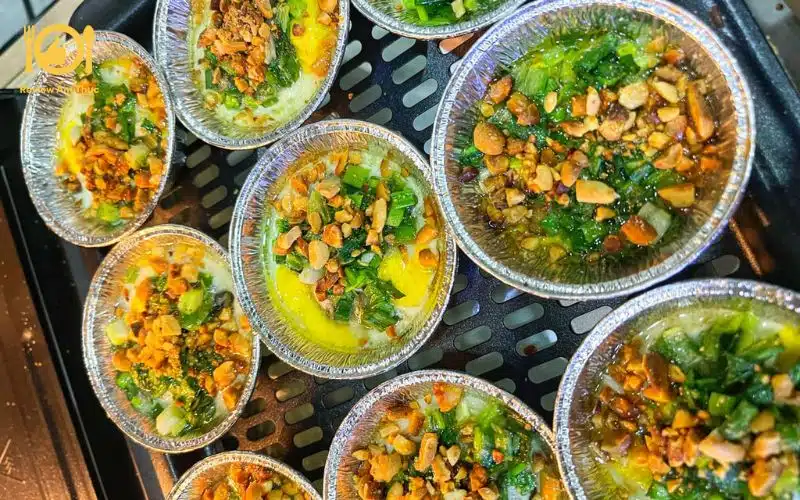 Mách bạn 3 cách làm hàu nướng giấy bạc đơn giản mà ngon tại nhà 12 hàu nướng giấy bạc