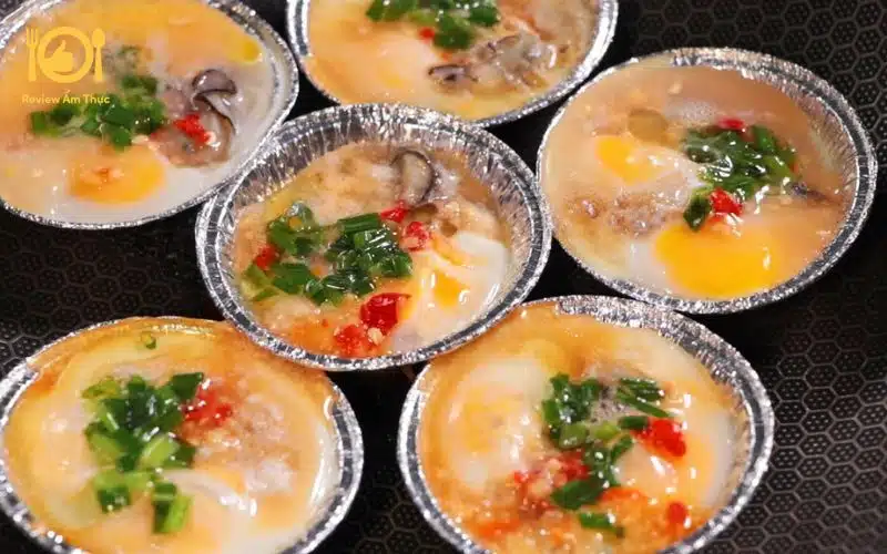 Mách bạn 3 cách làm hàu nướng giấy bạc đơn giản mà ngon tại nhà 15 hàu nướng giấy bạc