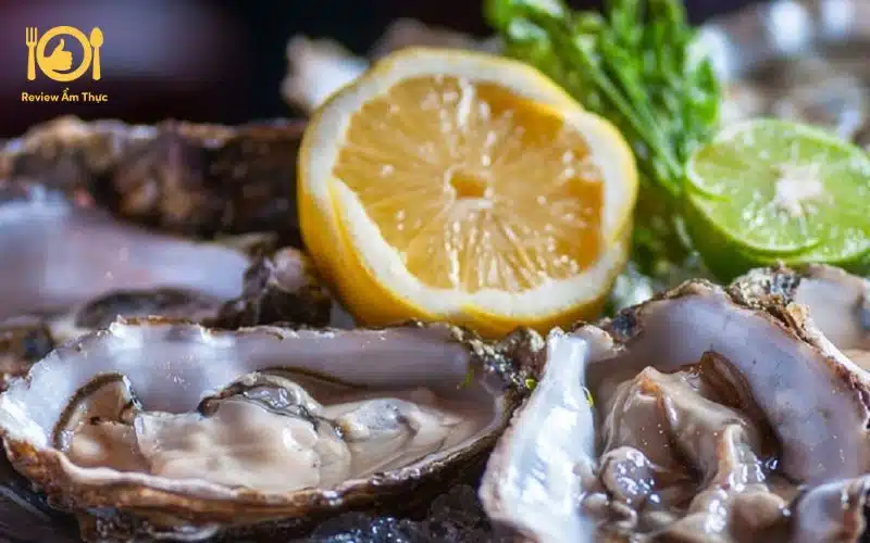 Bật mí cách làm hàu nướng giấy bạc bằng bếp ga siêu dính 6 hàu nướng giấy bạc bằng bếp ga