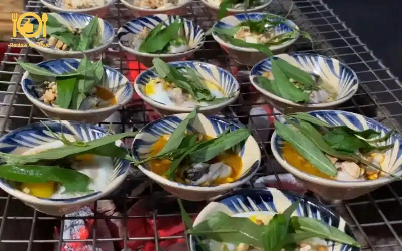 Bật mí cách làm hàu nướng giấy bạc bằng chảo ngon như ngoài hàng 11 hàu nướng giấy bạc bằng chảo