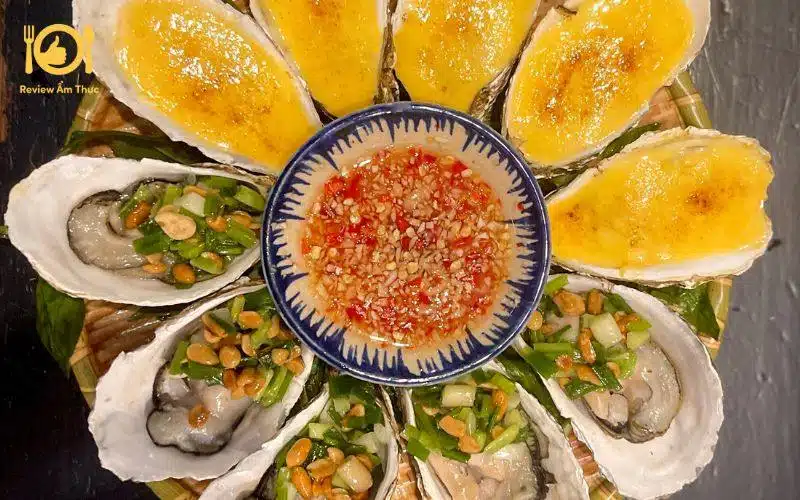 Review top 4 quán hàu nướng Gò Vấp khiến bạn mê mẩn ngay lần đầu 8 hàu nướng gò vấp