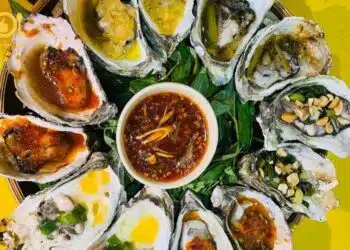 Review top 4 quán hàu nướng Gò Vấp khiến bạn mê mẩn ngay lần đầu