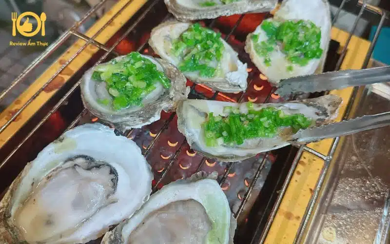 Review top 4 quán hàu nướng Gò Vấp khiến bạn mê mẩn ngay lần đầu 9 hàu nướng gò vấp