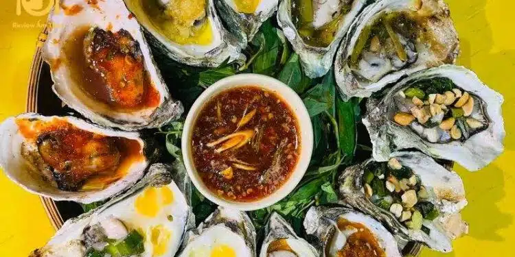 Review top 4 quán hàu nướng Gò Vấp khiến bạn mê mẩn ngay lần đầu