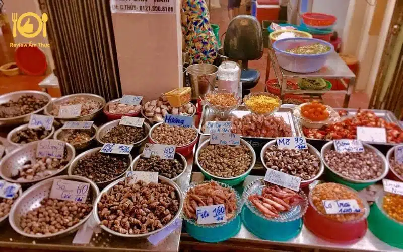 Review TOP 5 quán hàu nướng Hải Phòng nổi tiếng, đáng thử 11 hàu nướng hải phòng