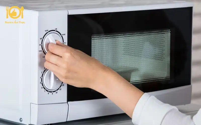 Công thức hàu nướng lò vi sóng: Thực hiện trong 10 phút 7 hàu nướng lò vi sóng