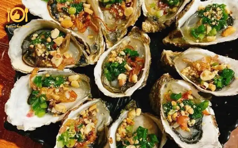 Công thức hàu nướng lò vi sóng: Thực hiện trong 10 phút 10 hàu nướng lò vi sóng