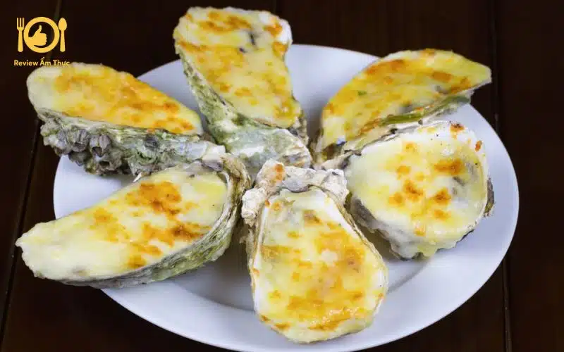 Cách làm hàu nướng mayonnaise ngon, đơn giản ngay tại nhà 8 hàu nướng mayonnaise